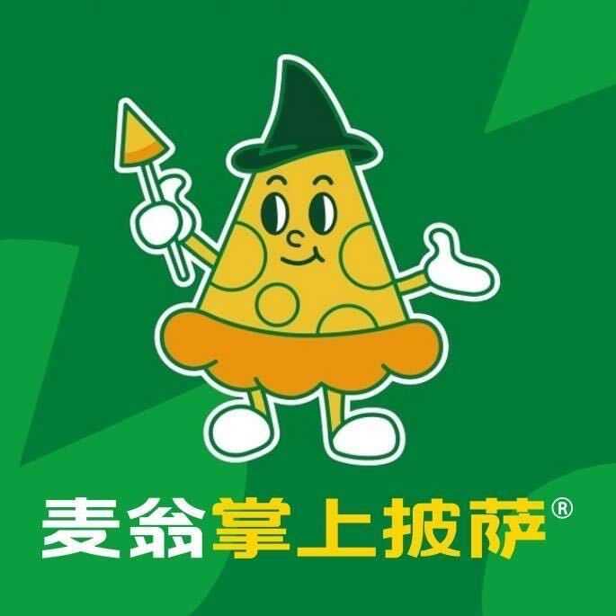 麦翁掌上披萨