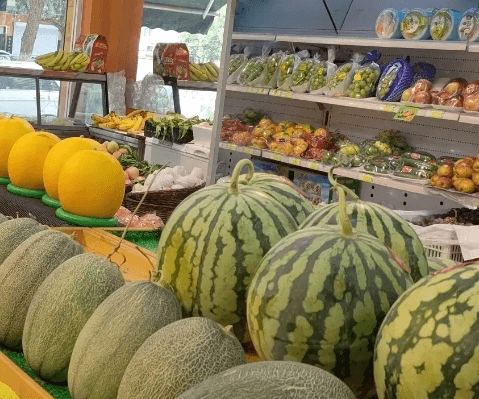小琴鲜果店（幸福花园店）